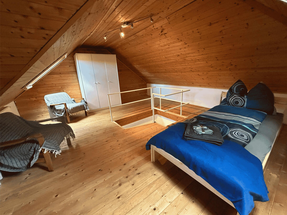 Apartman felső szint Demona Apartman Balatonboglár Szálláshely